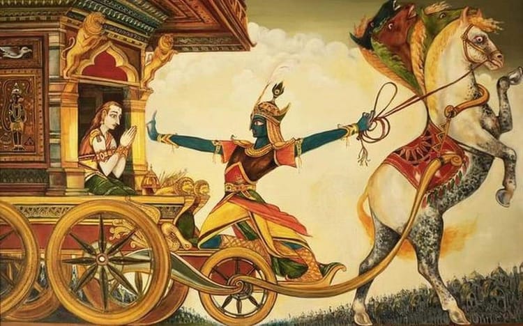 Gita’s Relevance for a Postmodern World